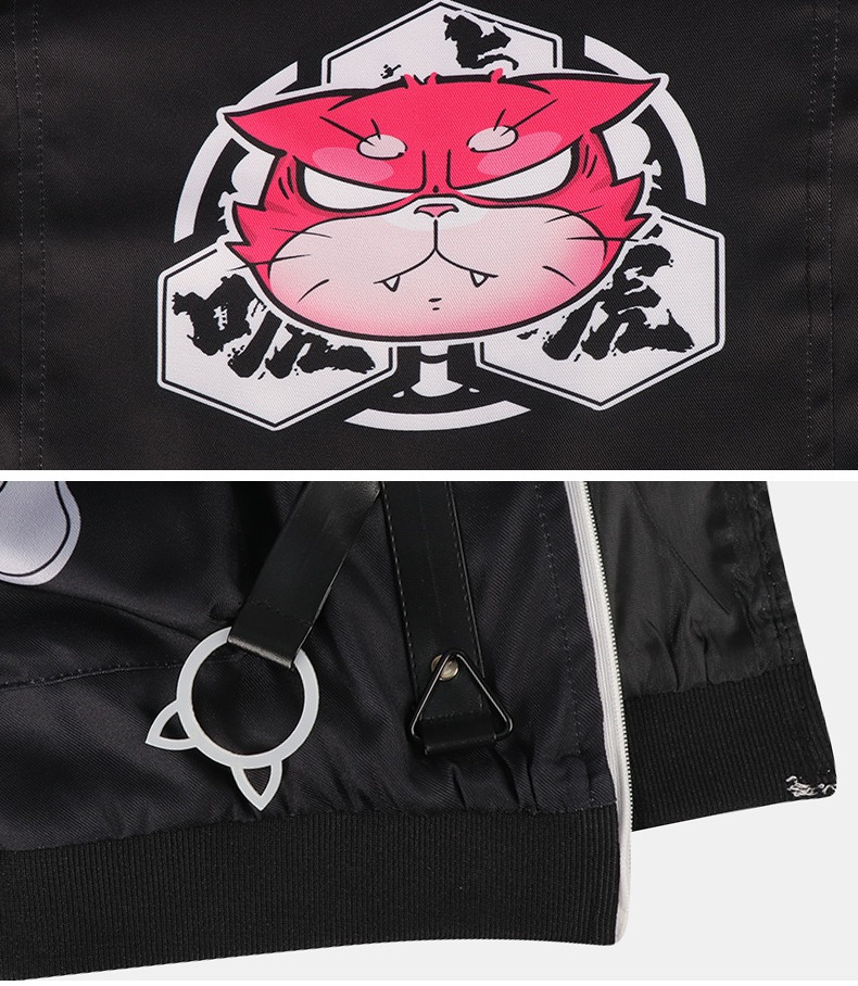 Ananta Nanali Cosplay Costume - Image 18