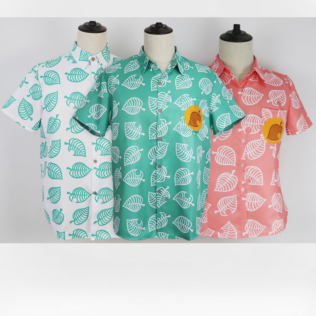 Animal Crossing Tom Nook Isabelle Cosplay Costume