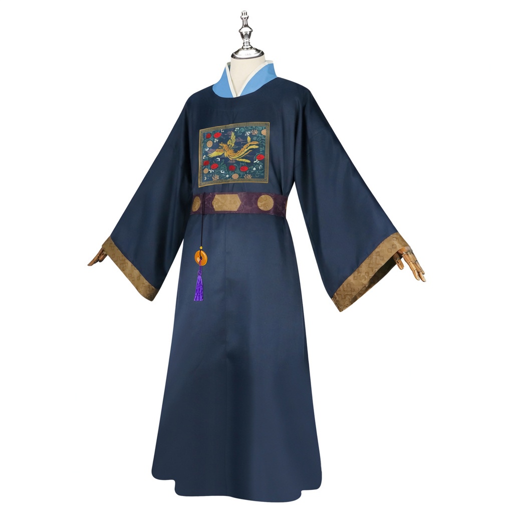 The Apothecary Diaries Jinshi Cosplay Costume - Image 3