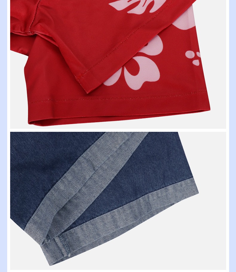 Lilo & Stitch Cosplay Costume - Image 12