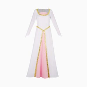 Shrek Fiona Dress Cosplay Costume