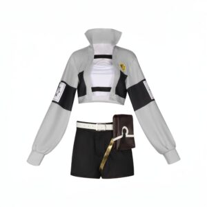 Gachiakuta Rudo Cosplay Costume