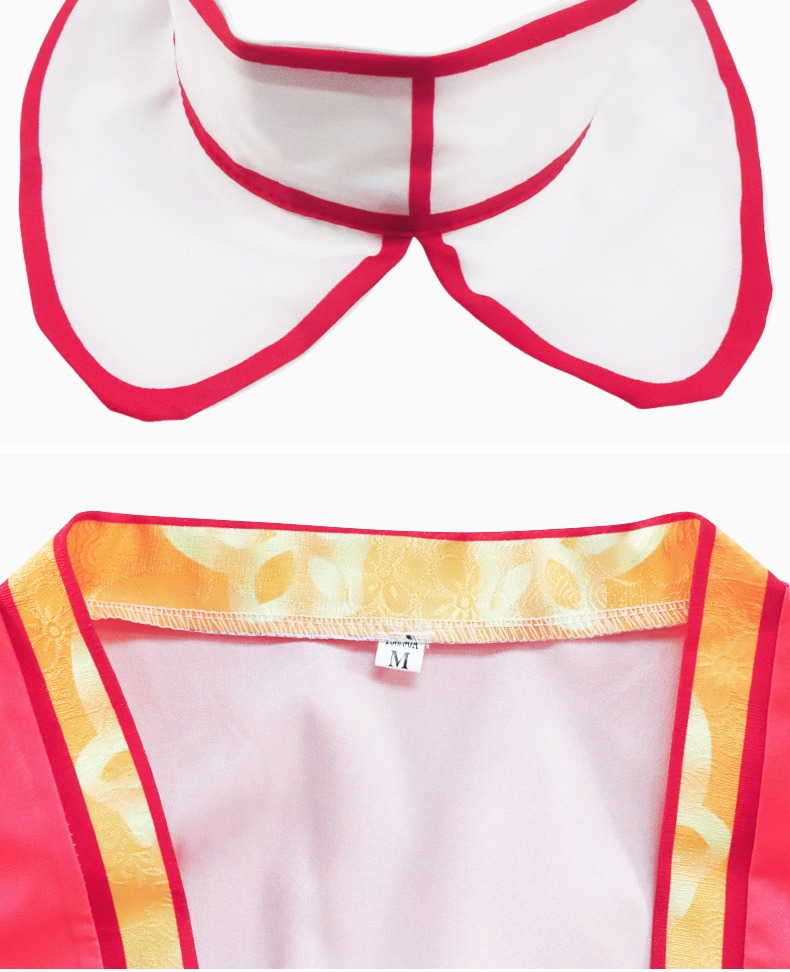 Senren Banka Yoshino Yoshino Kimono Cosplay Costume - Image 16