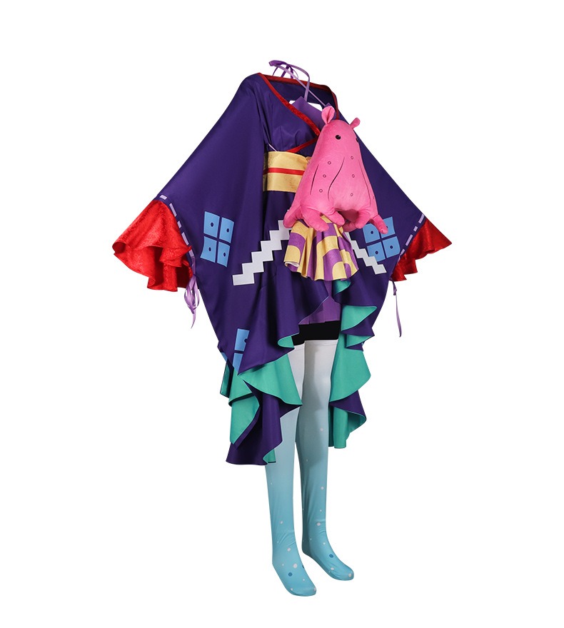 Kaguya-sama Beyond Time Yachiyo Tsukimi Iroha Sakayori Cosplay Costume - Image 15
