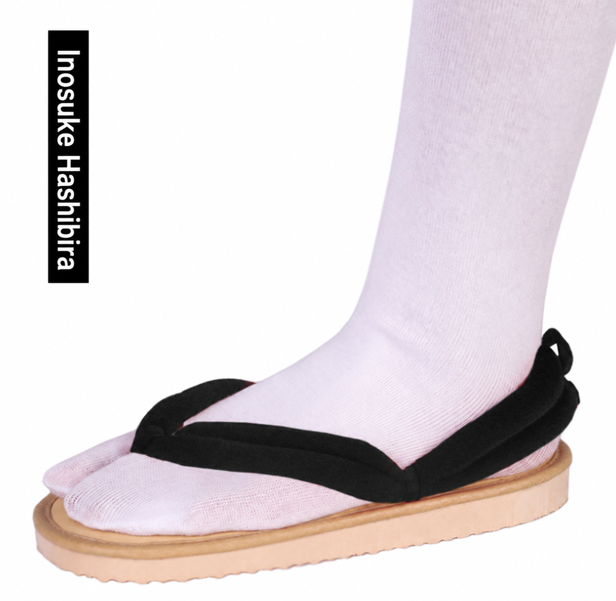 Demon Slayer Geta Cosplay Costume - Image 17