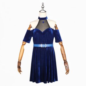 Alien Stage Mizi Dress Cosplay Costume