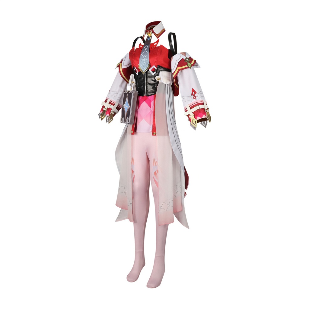 Genshin Impact Linnea Cosplay Costume - Image 4
