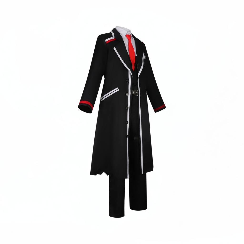 Limbus Company Yi Sang Cosplay Costume - Image 2