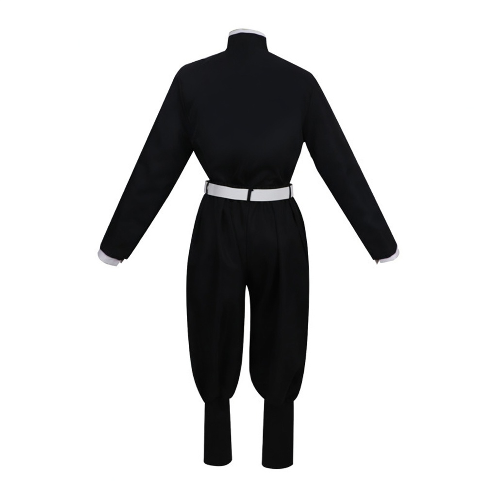 Demon Slayer Gyomei Himejima Cosplay Costume - Image 5