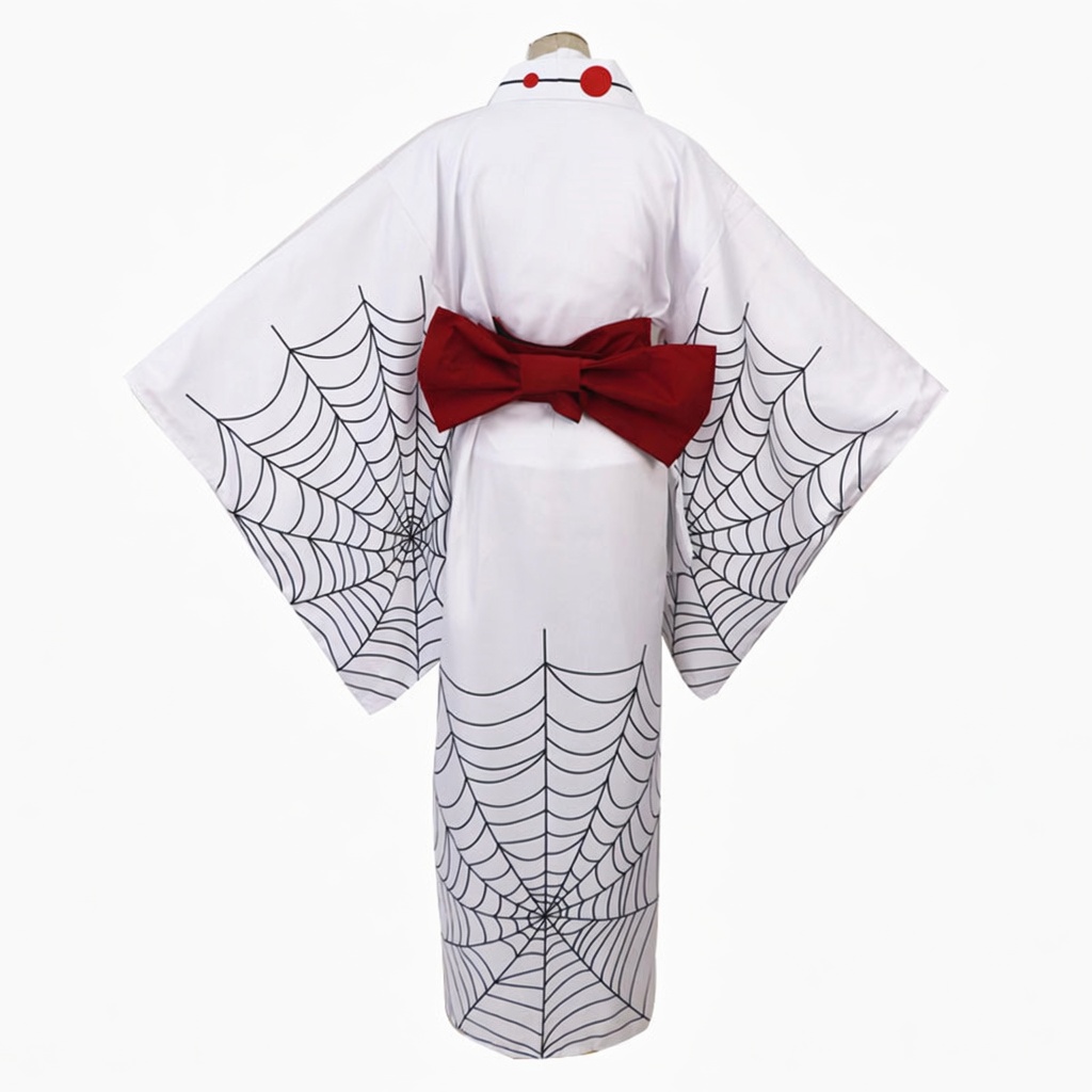 Demon Slayer Kimono Cosplay Costume - Image 3