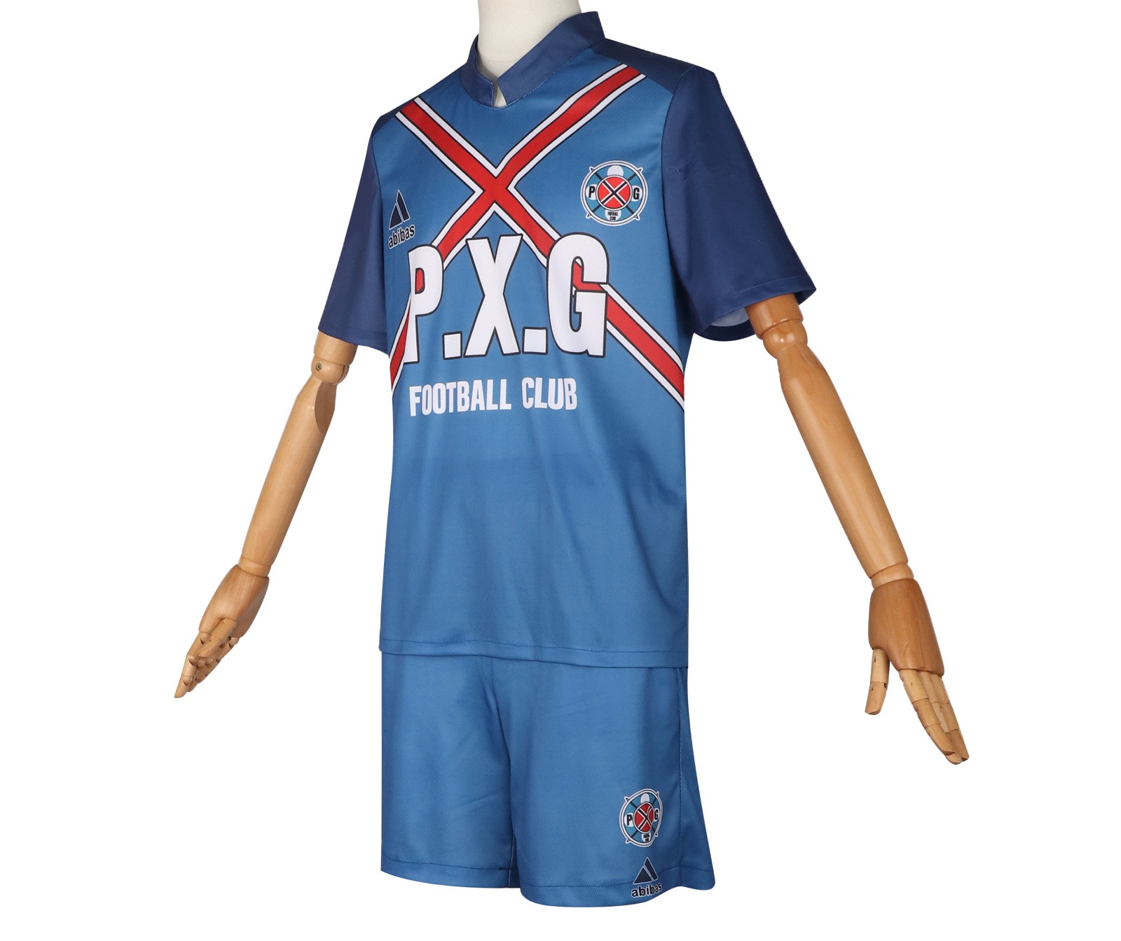 Blue Lock Rin Itoshi Ryusei Shidou Team Uniform Cosplay Costume - Image 10