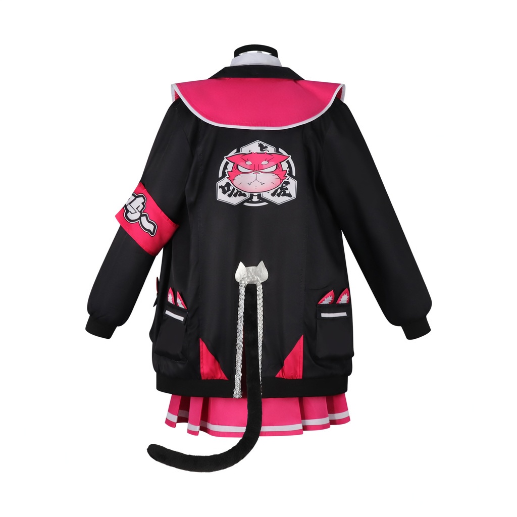 Ananta Nanali Cosplay Costume - Image 2