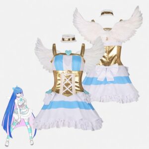 Panty & Stocking Stocking Cosplay Costume