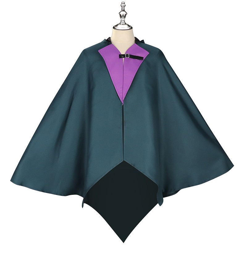 Arcane Jinx Cape Cosplay Costume - Image 9