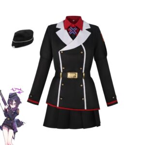 Blue Archive Igusa Haruka Cosplay Costume