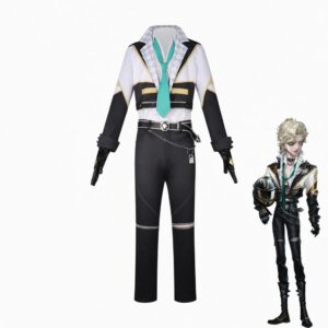 Identity V Richard Sterling Knight Cosplay Costume