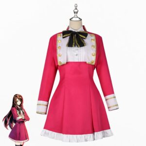 A Girl's Heart Hibari Tojo Cosplay Costume