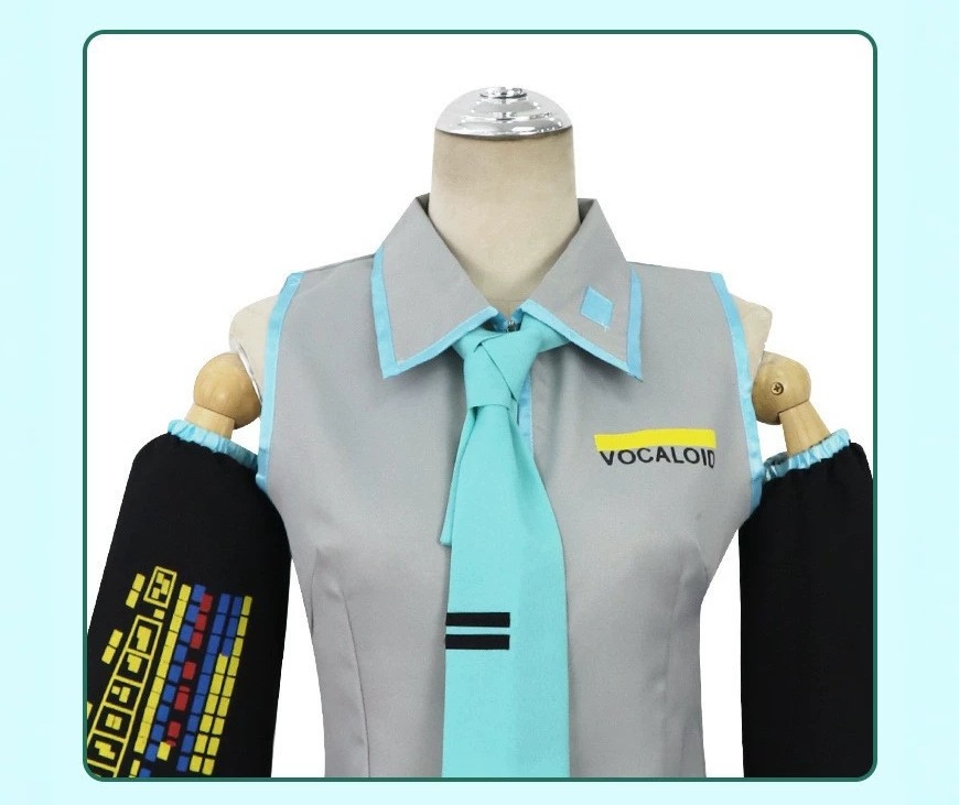 Official Uniform Cosplay Costume - Image 10
