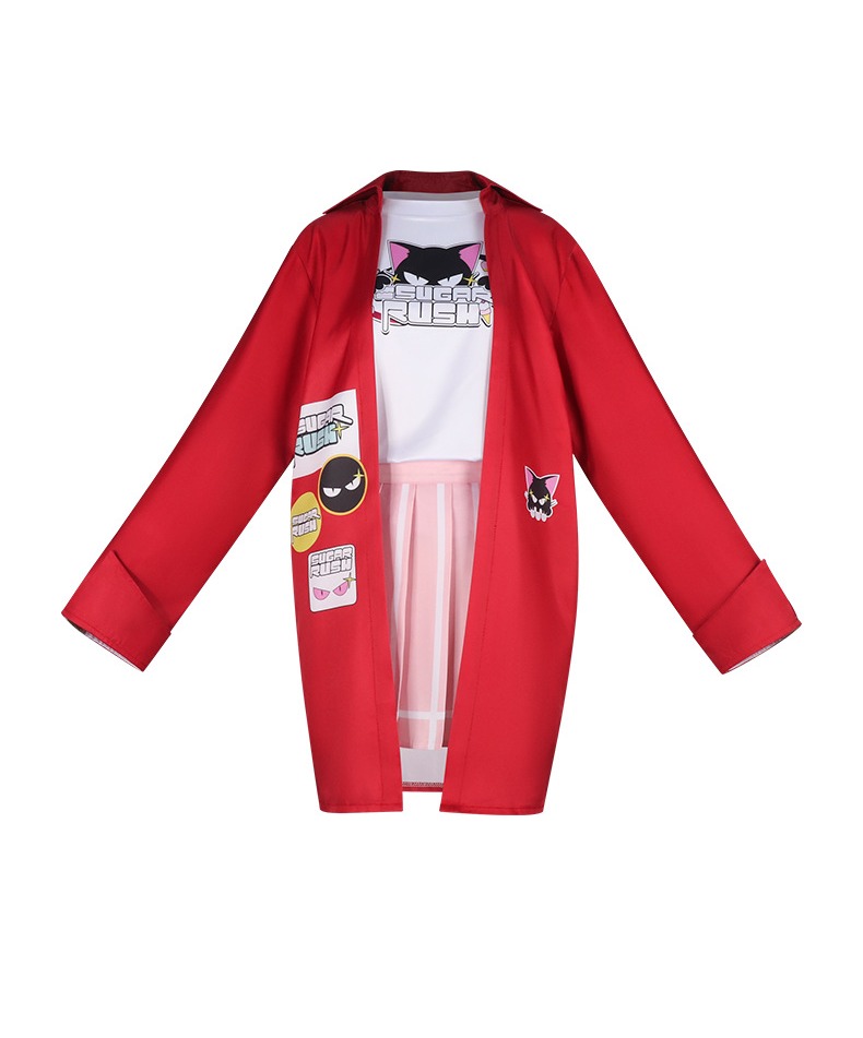 Blue Archive Ibaragi Yoshimi Cosplay Costume - Image 7