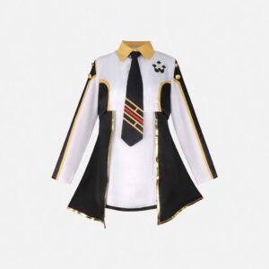 Yu-Gi-Oh! Sky Striker Ace - Raye Cosplay Costume