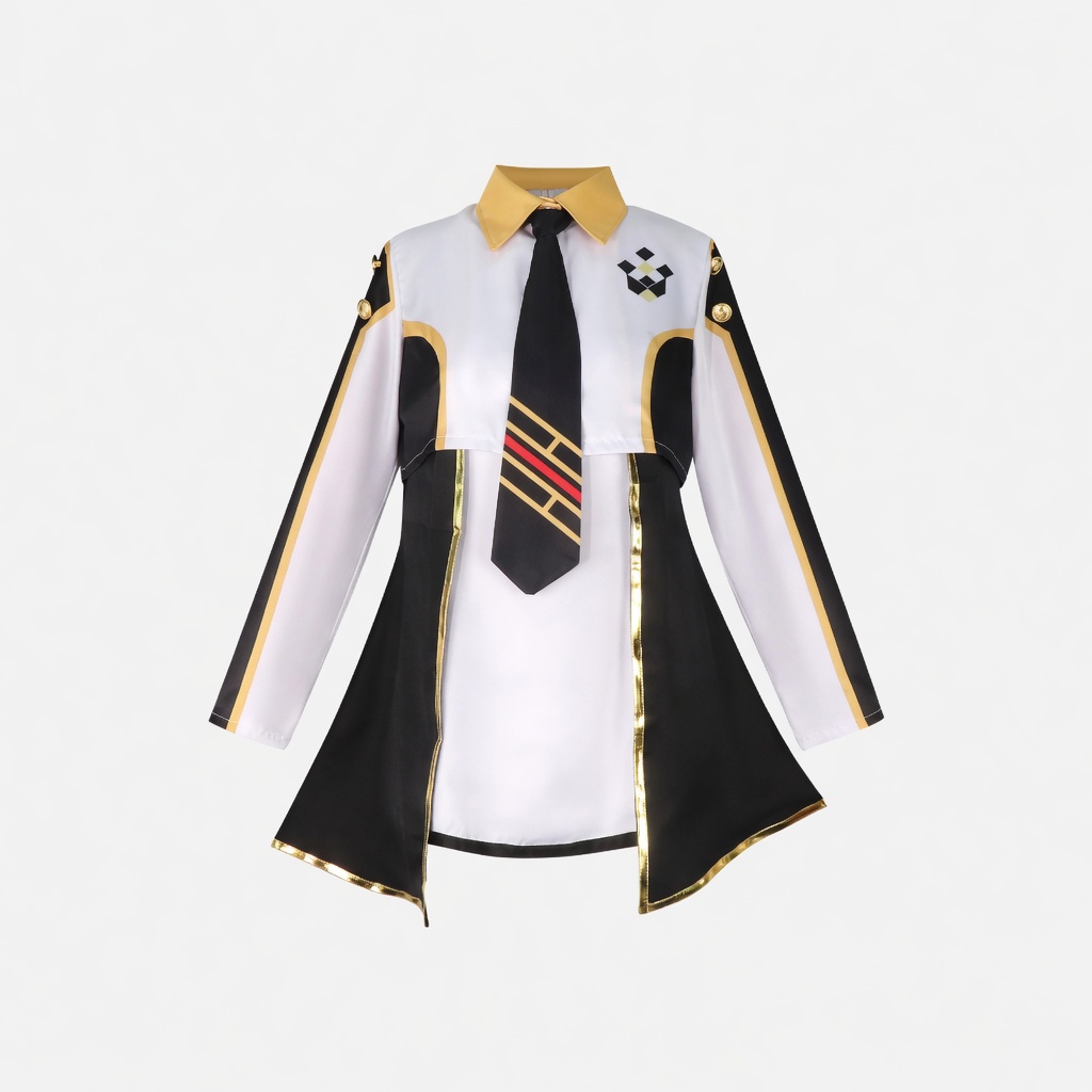 Yu-Gi-Oh! Sky Striker Ace - Raye Cosplay Costume