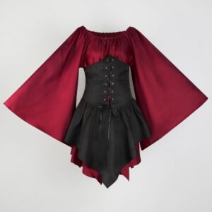 Dress Cosplay Costume