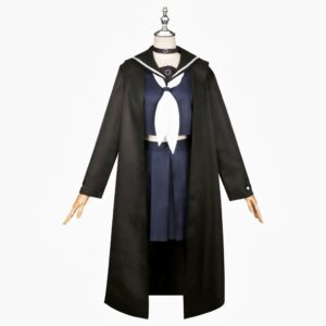 Blue Archive Prana Cosplay Costume