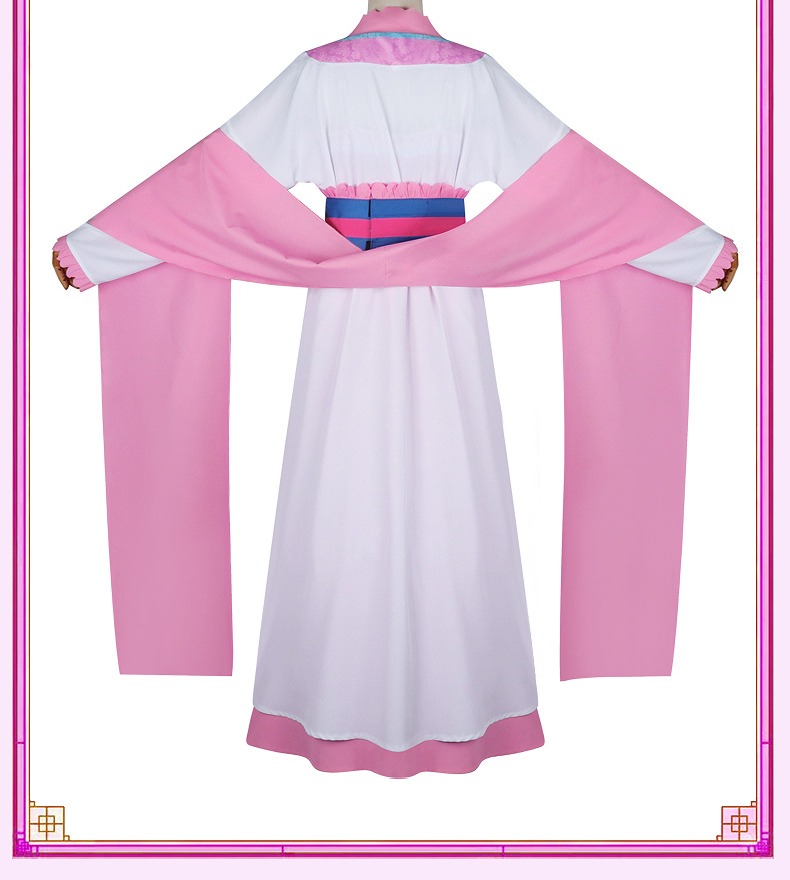 The Apothecary Diaries Consort Lishu Cosplay Costume - Image 18