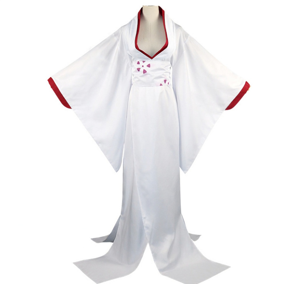 Demon Slayer Kimono Cosplay Costume - Image 7