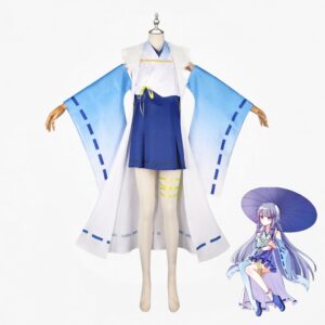 My Senior Brother Is Too Smart Busuantian Cosplay Costume