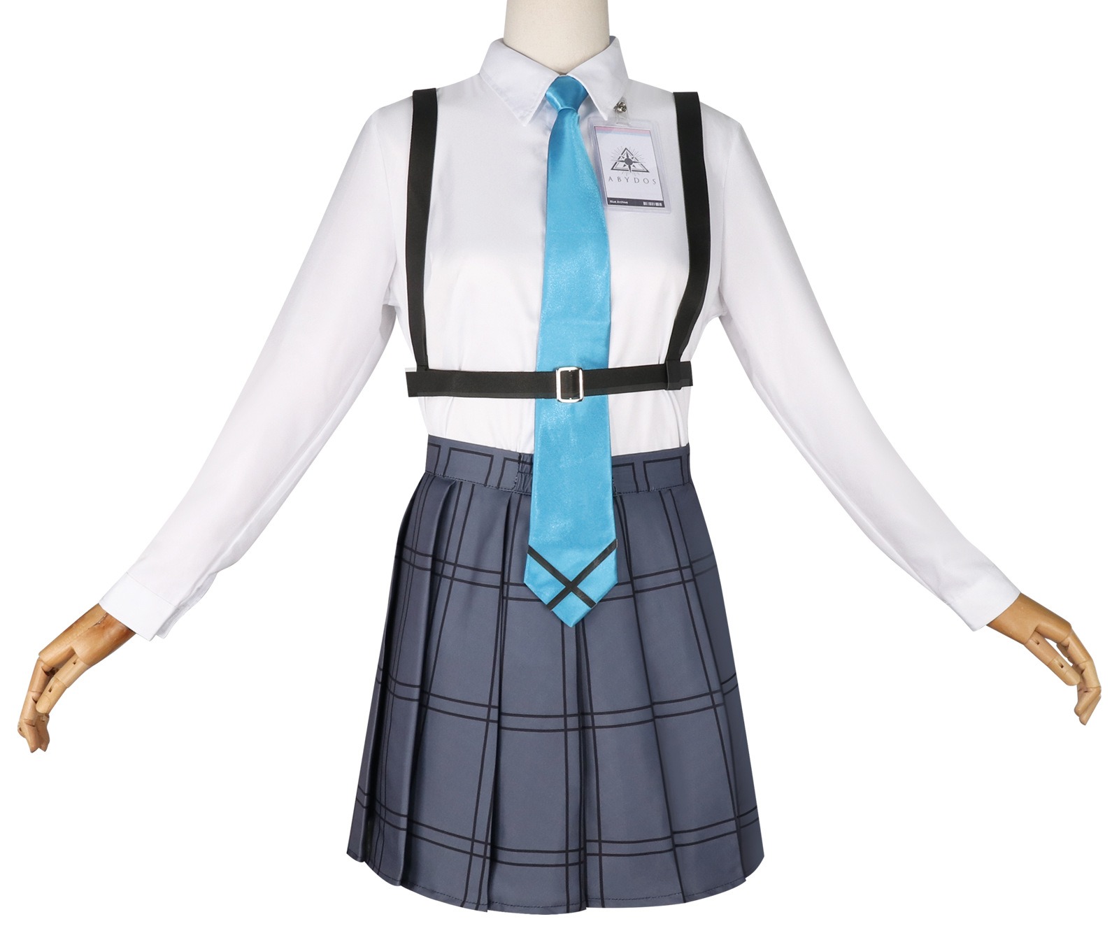 Blue Archive Takanashi Hoshino Cosplay Costume - Image 5