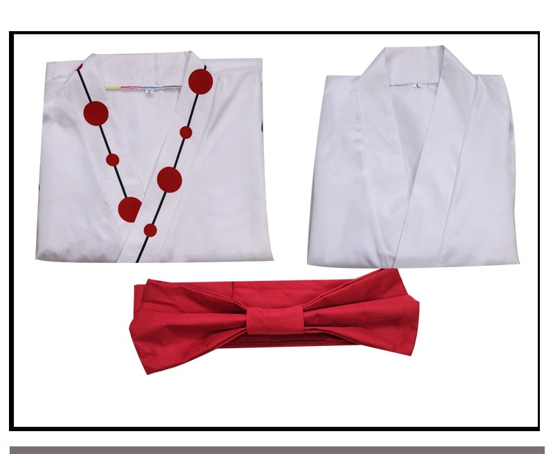 Demon Slayer Kimono Cosplay Costume - Image 25