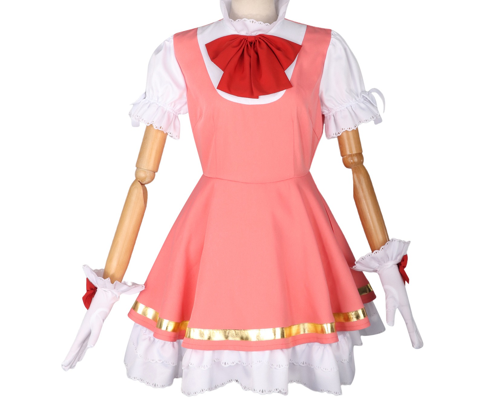 Cardcaptor Sakura Sakura Kinomoto Cosplay Costume - Image 5