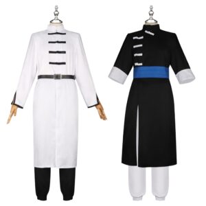 Gintama Yato Tribe Kamui Cosplay Costume