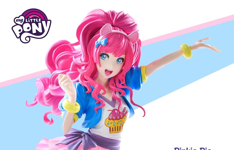 My Little Pony Pinkie Pie Cosplay Costume - Image 11