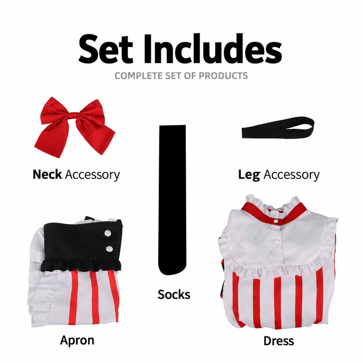 Kasane Teto Cosplay Costume - Image 6