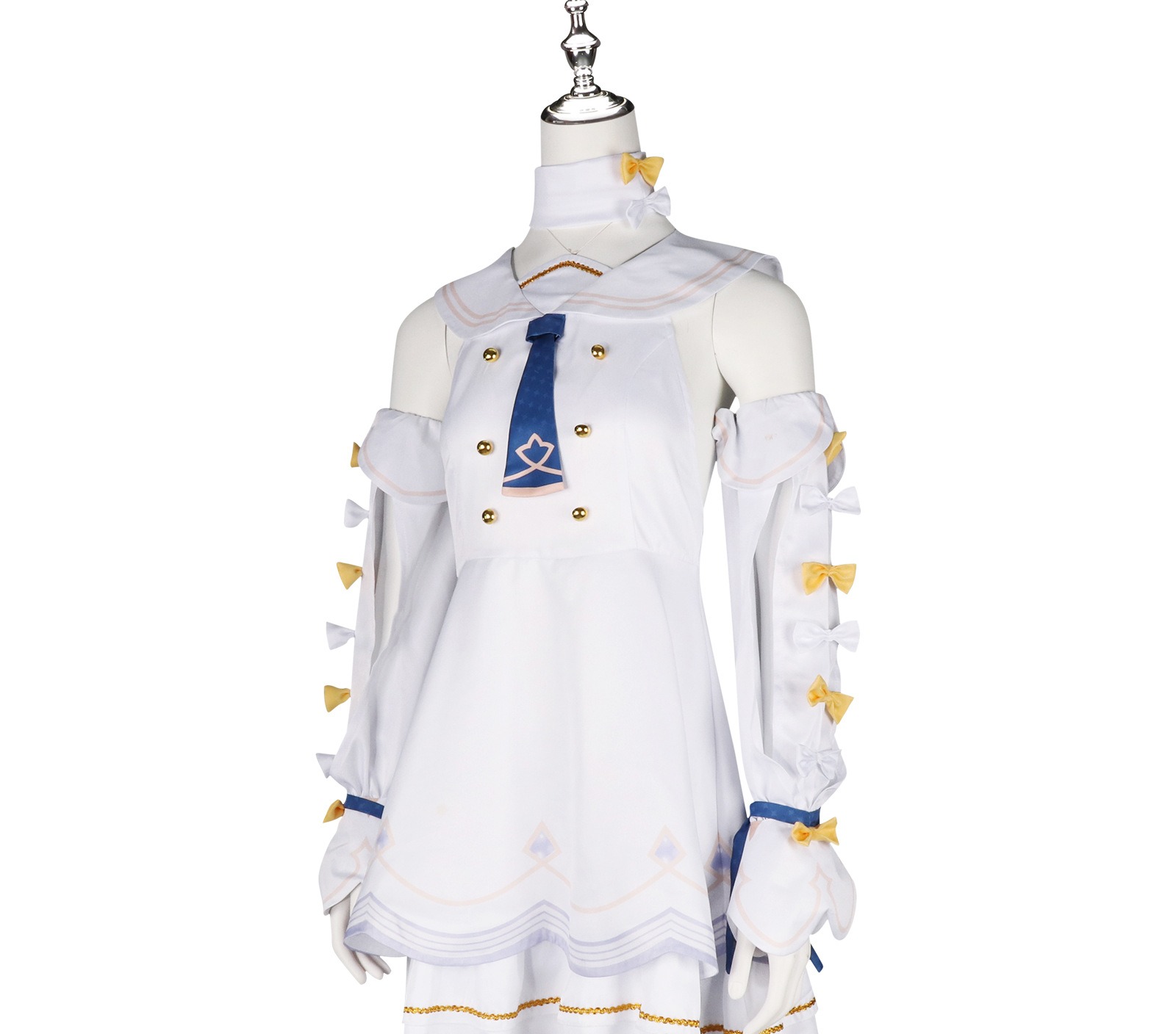 Blue Archive Yurizono Seia Cosplay Costume - Image 3