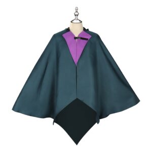 Arcane Jinx Cape Cosplay Costume