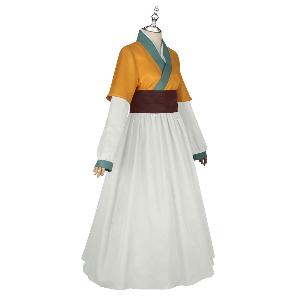 The Apothecary Diaries Maomao Cosplay Costume - Image 2