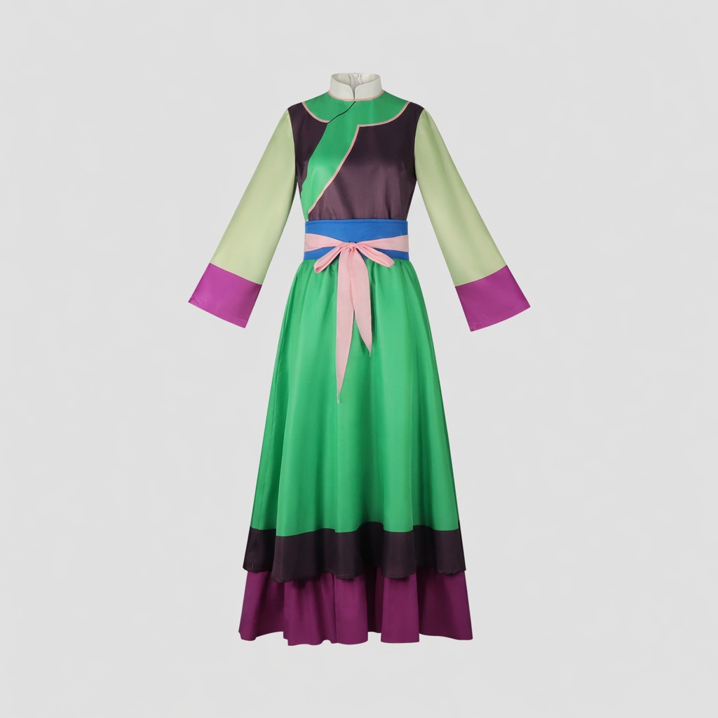 The Apothecary Diaries Maomao Cosplay Costume