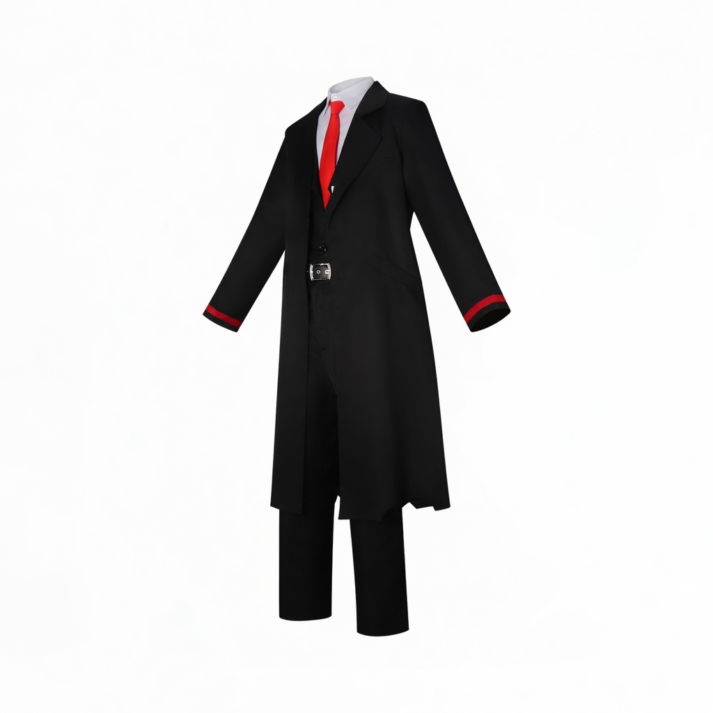 Limbus Company Yi Sang Cosplay Costume - Image 3