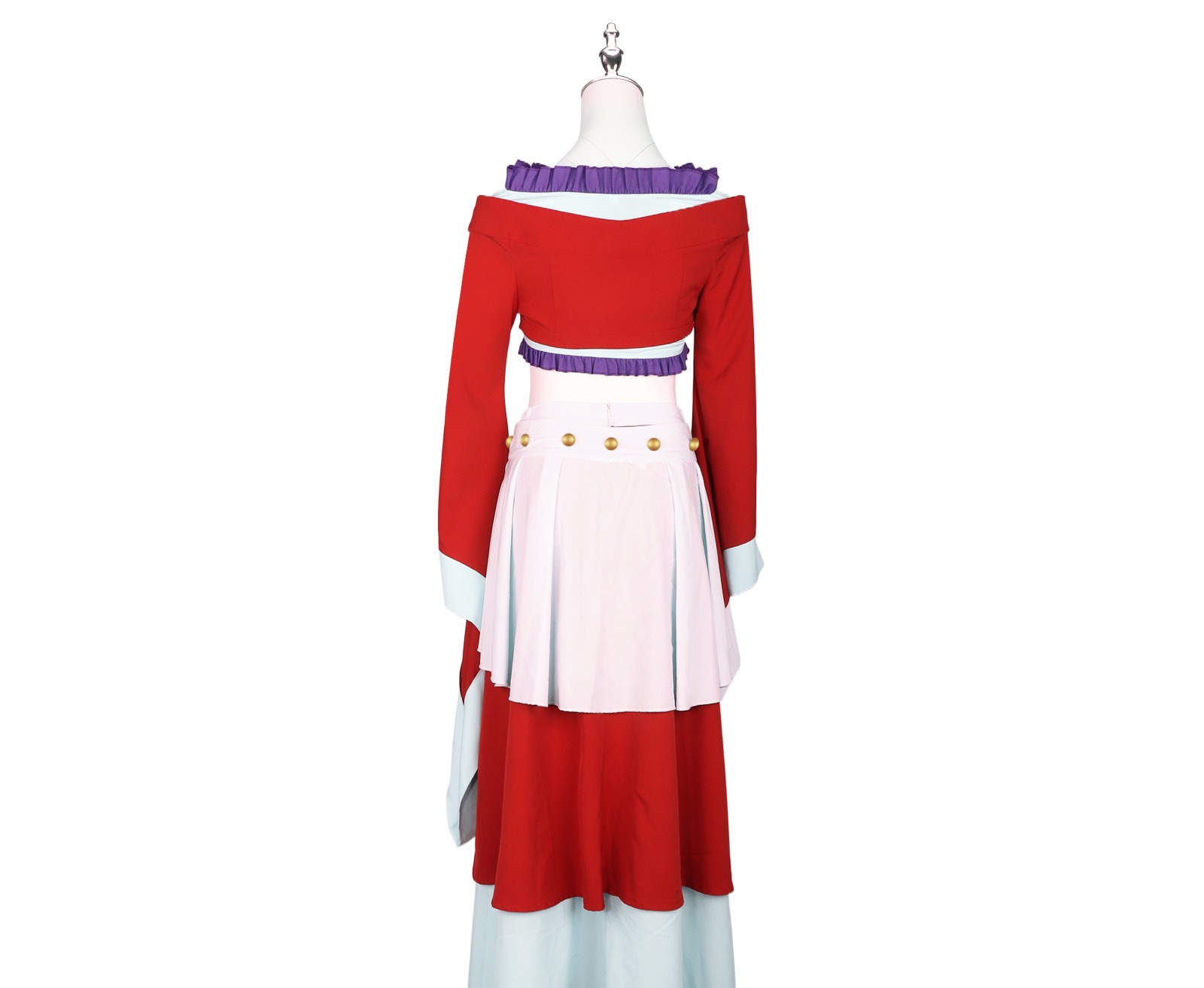 The Apothecary Diaries Maomao Cosplay Costume - Image 4