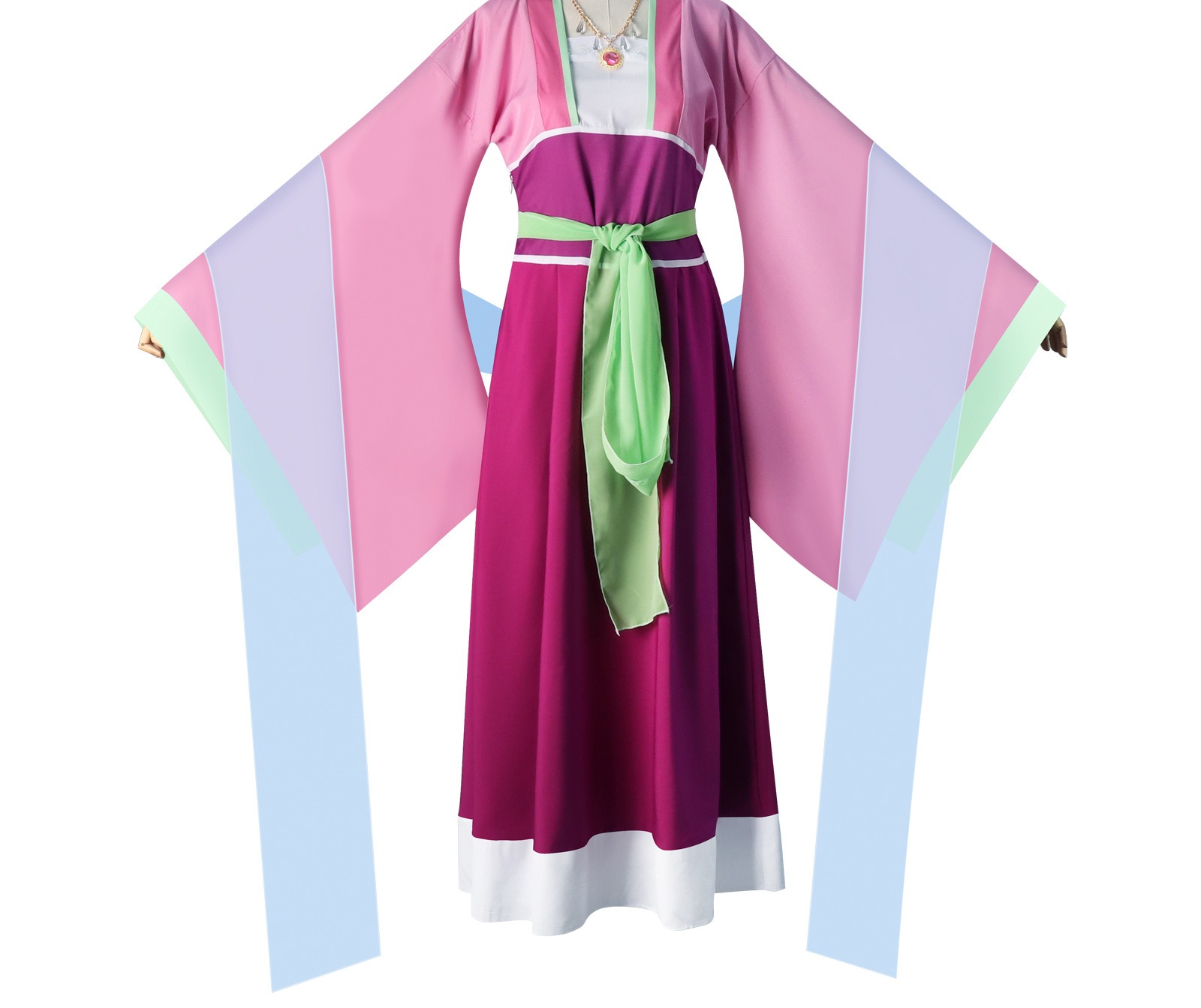 The Apothecary Diaries Maomao Cosplay Costume - Image 5