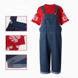 Lilo & Stitch Cosplay Costume