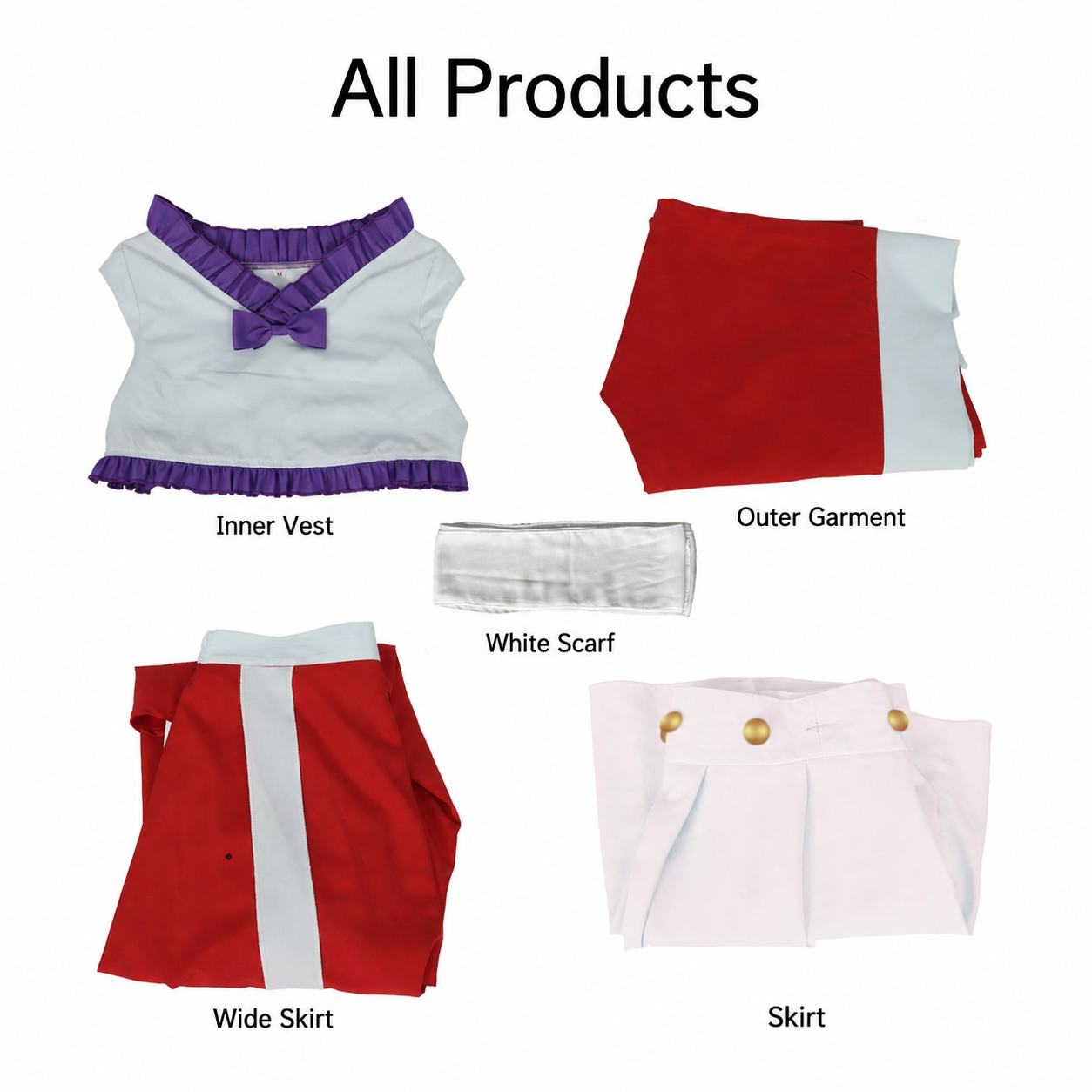 The Apothecary Diaries Maomao Jinshi Cosplay Costume - Image 17
