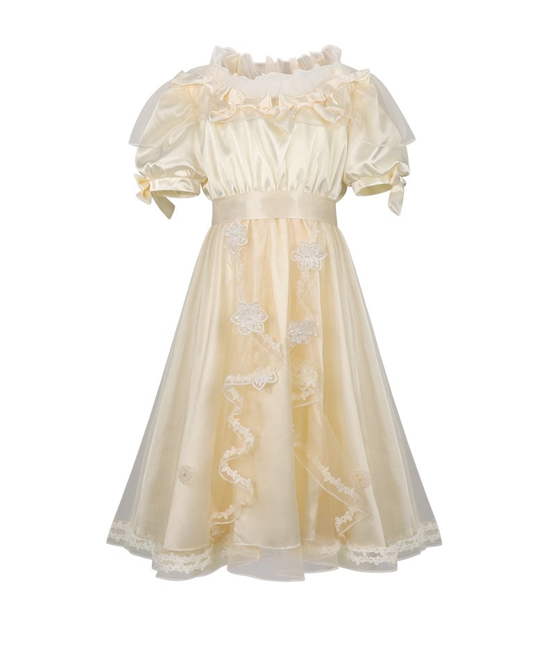 Identity V Little Girl Eurydice Dress Cosplay Costume - Image 12
