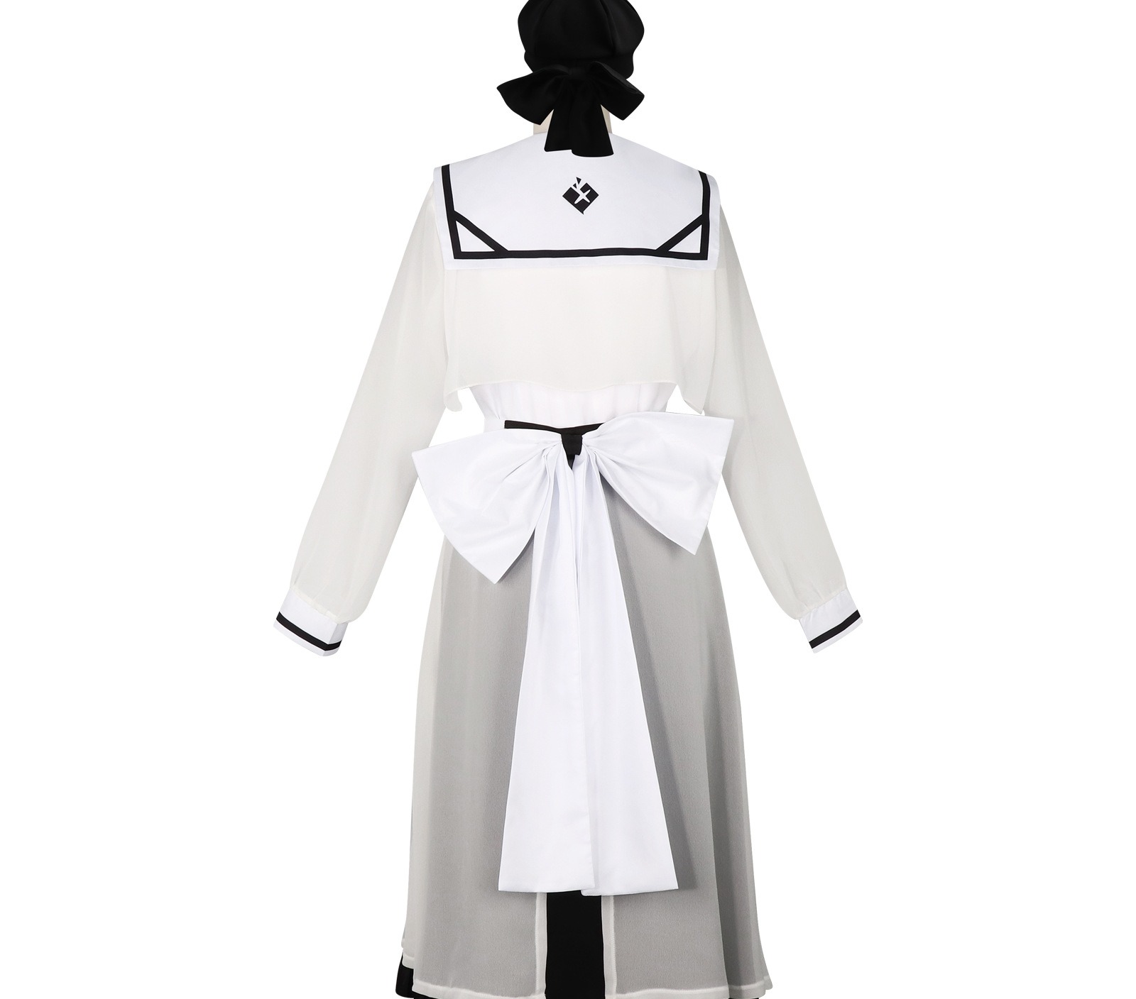 Project Sekai Kanade Yoisaki Uniform Cosplay Costume - Image 9