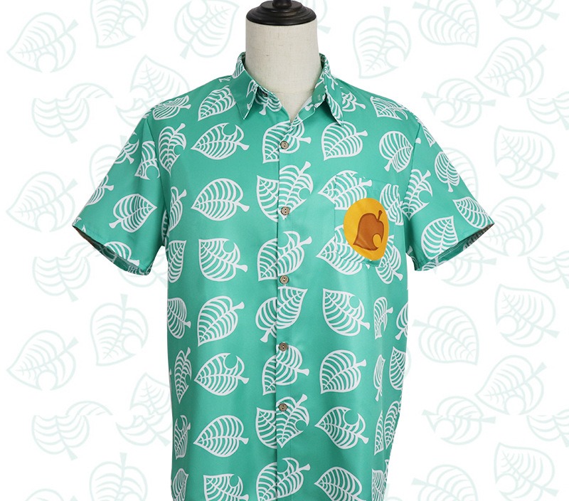 Animal Crossing Tom Nook Isabelle Cosplay Costume - Image 2