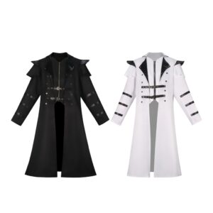 Trench Coat Cosplay Costume