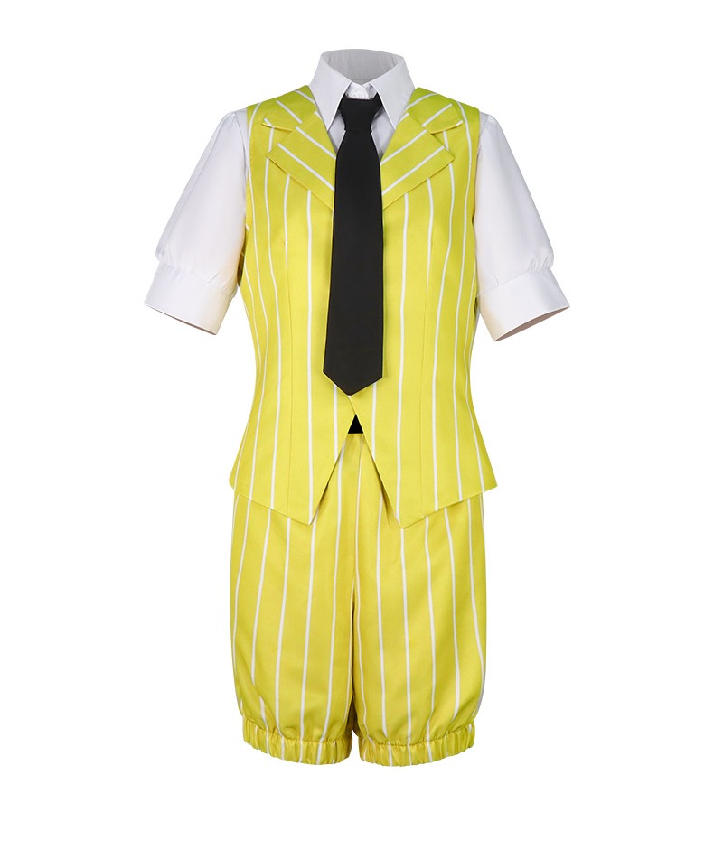 Anzu Yukino Cosplay Costume - Image 12
